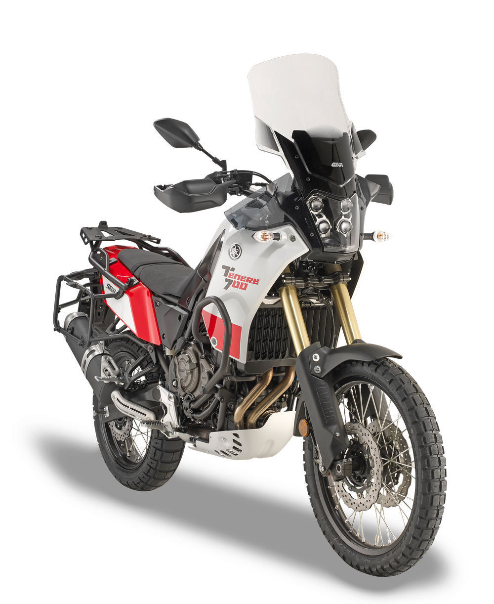 Vetro GIVI D2145ST montata su Yamaha Ténéré 700 (19)