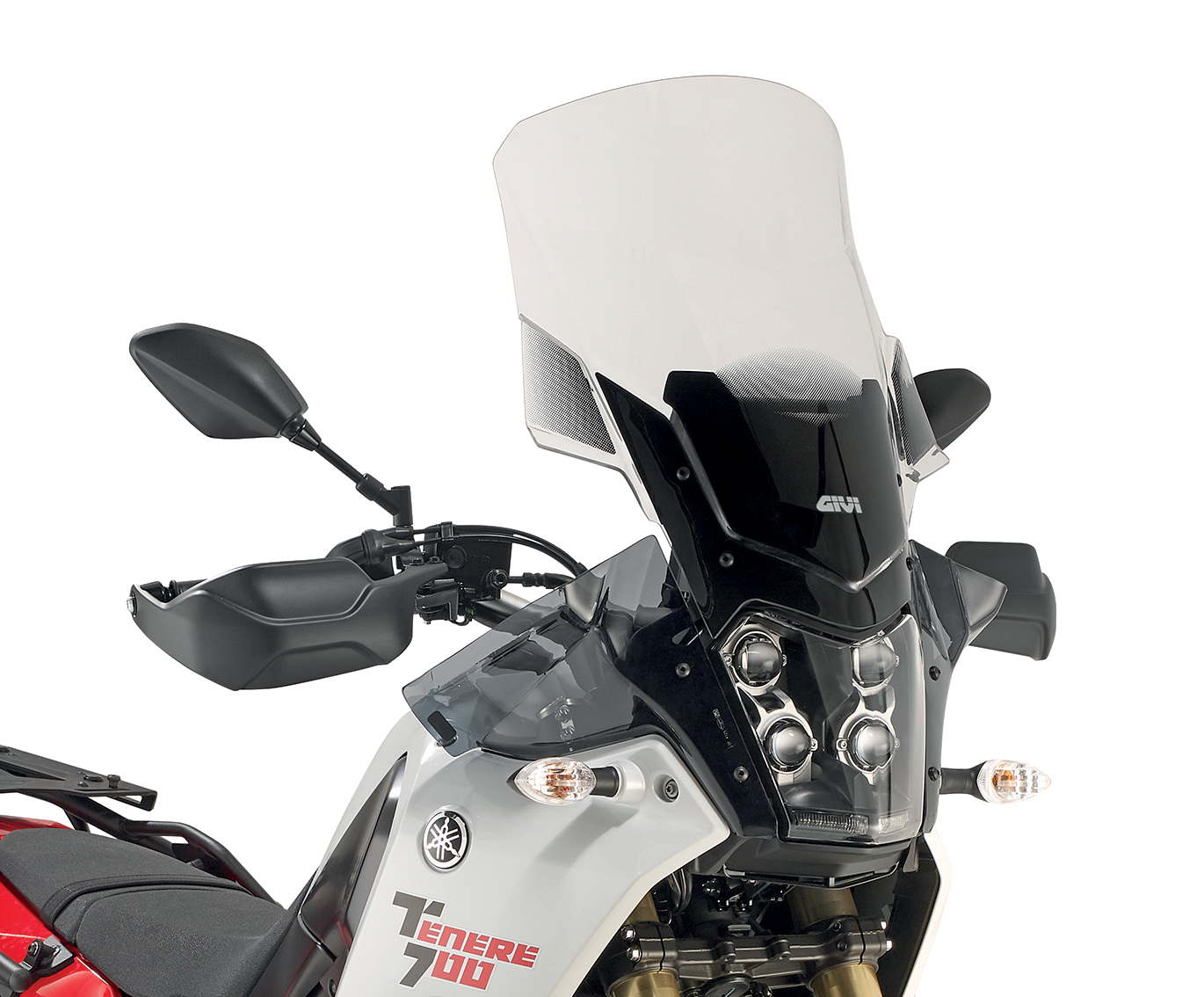 Parabrezza windscreen GIVI D2145ST