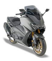 Vetro GIVI D2147B montata su Yamaha T-MAX 560 (20)