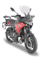 Vetro GIVI D2148ST montata su Yamaha Tracer 7 (20)