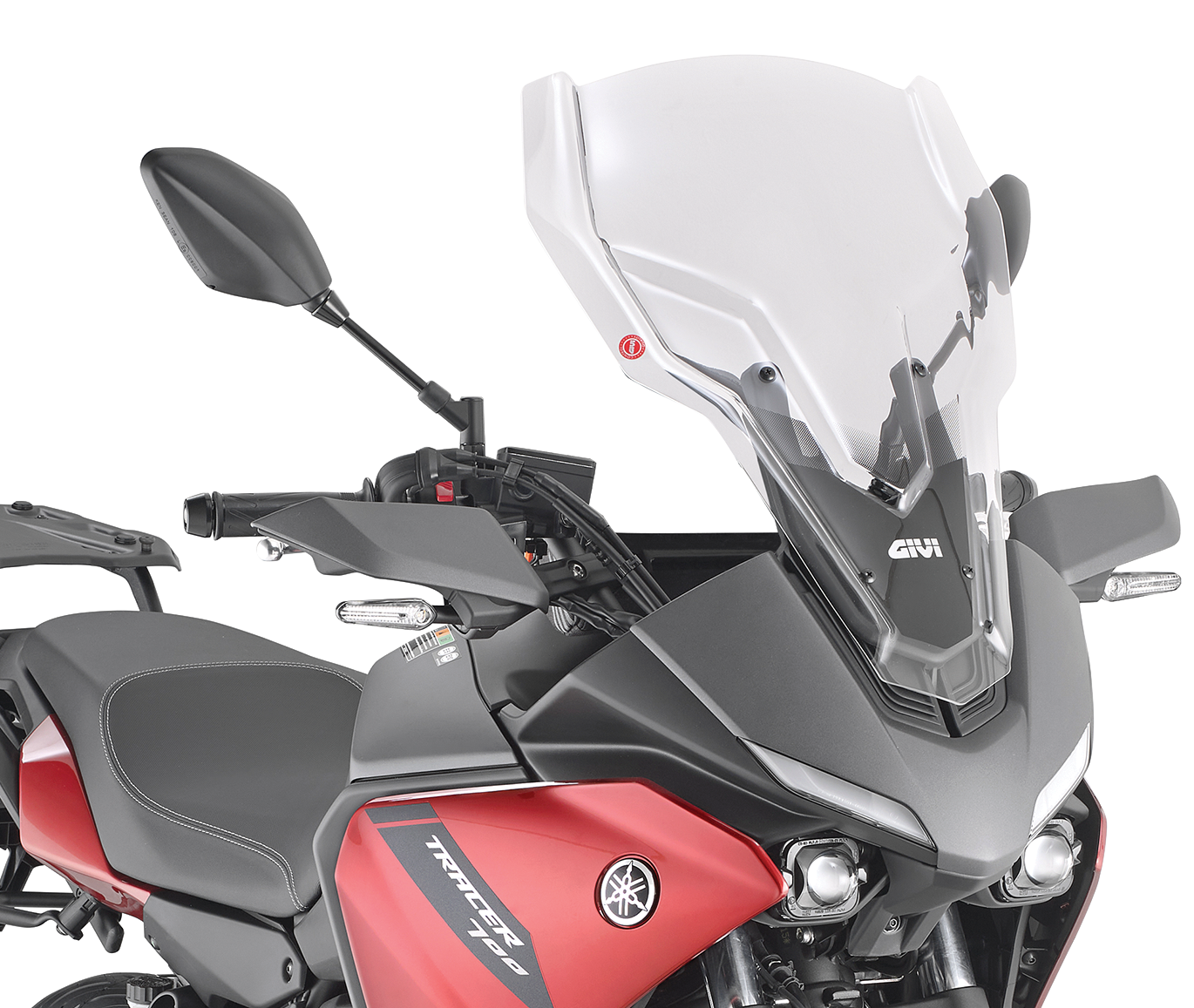 Parabrezza windscreen GIVI D2148ST
