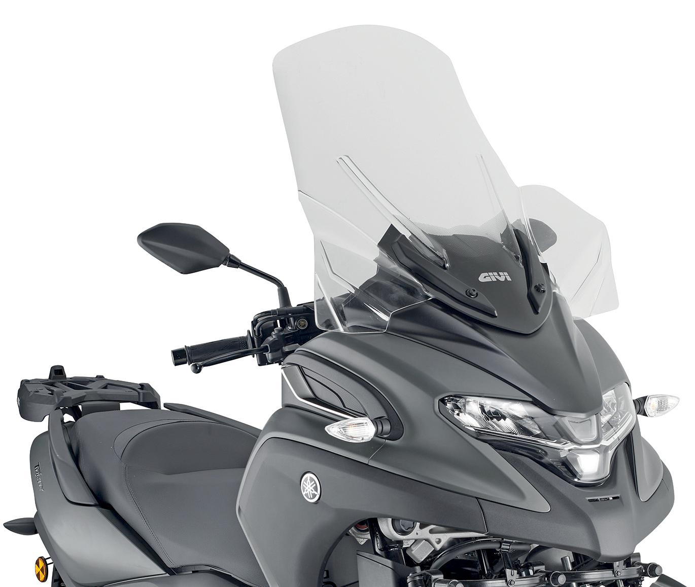Parabrezza windscreen GIVI D2149ST