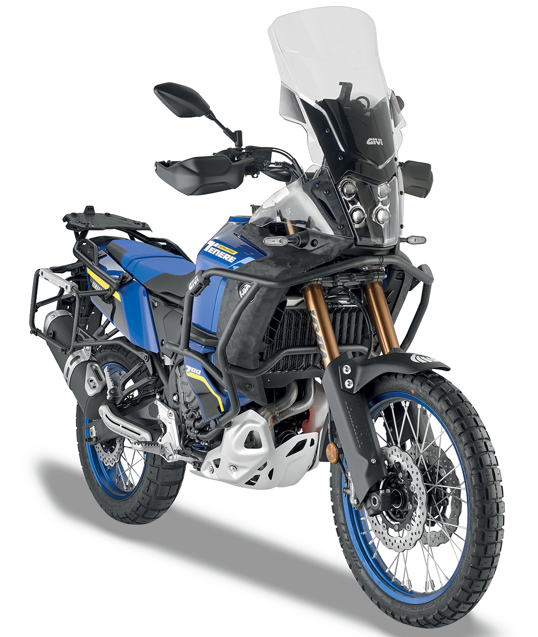 Parabrezza windscreen GIVI D2165ST