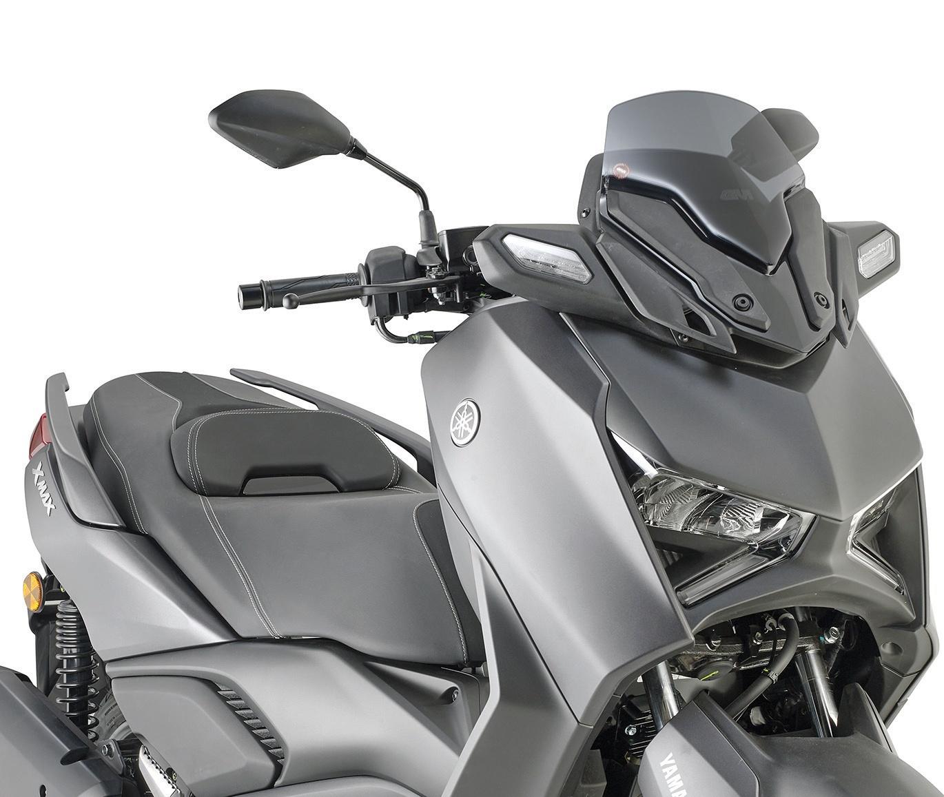 Parabrezza windscreen GIVI D2167B