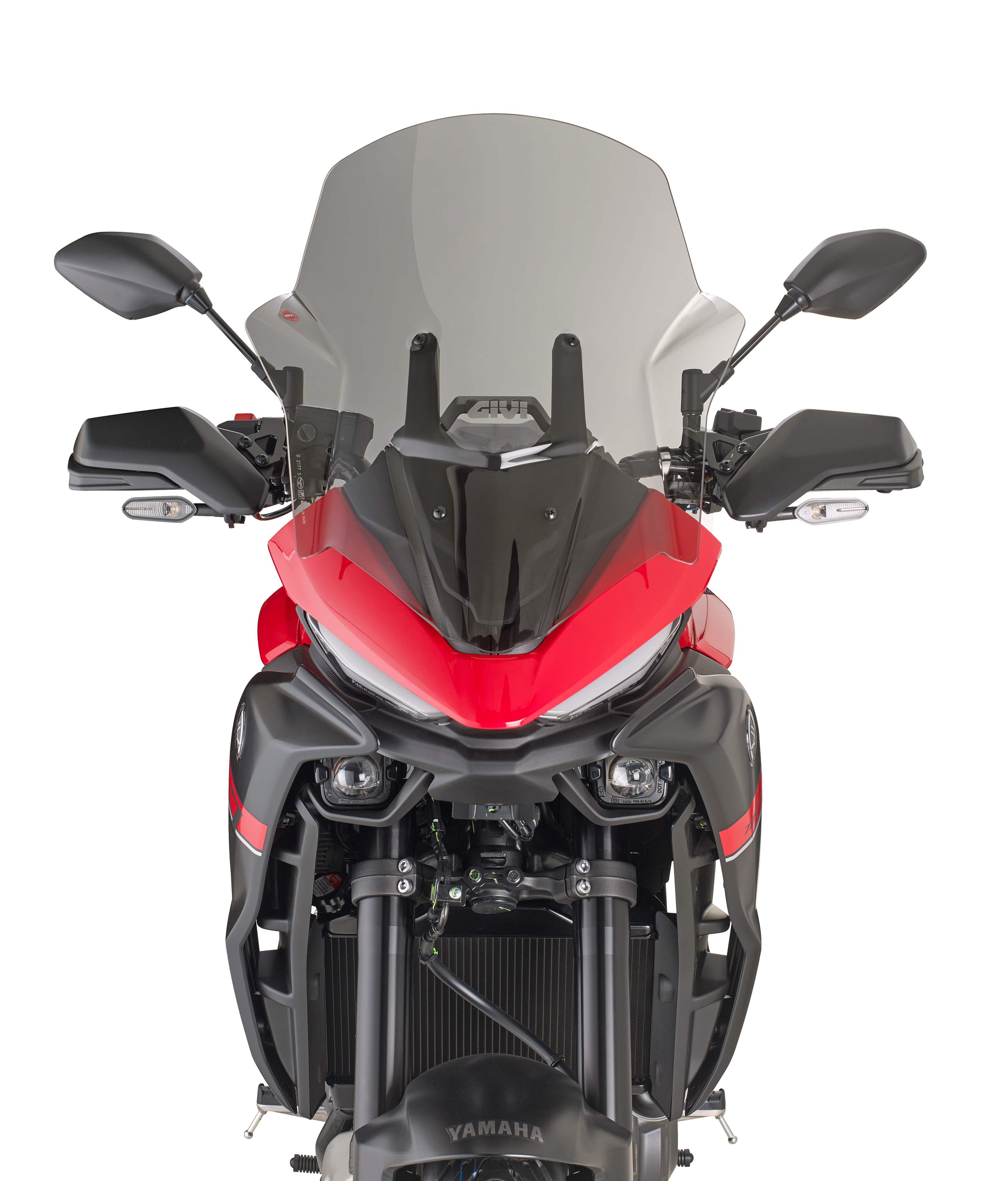 D2177S parabrezza specifico per Yamaha Tracer 7 (25)