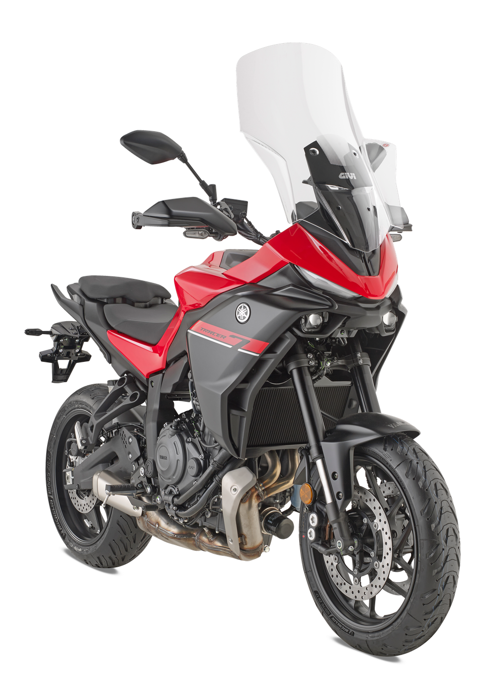 D2177ST parabrezza specifico per Yamaha Tracer 7 (25)