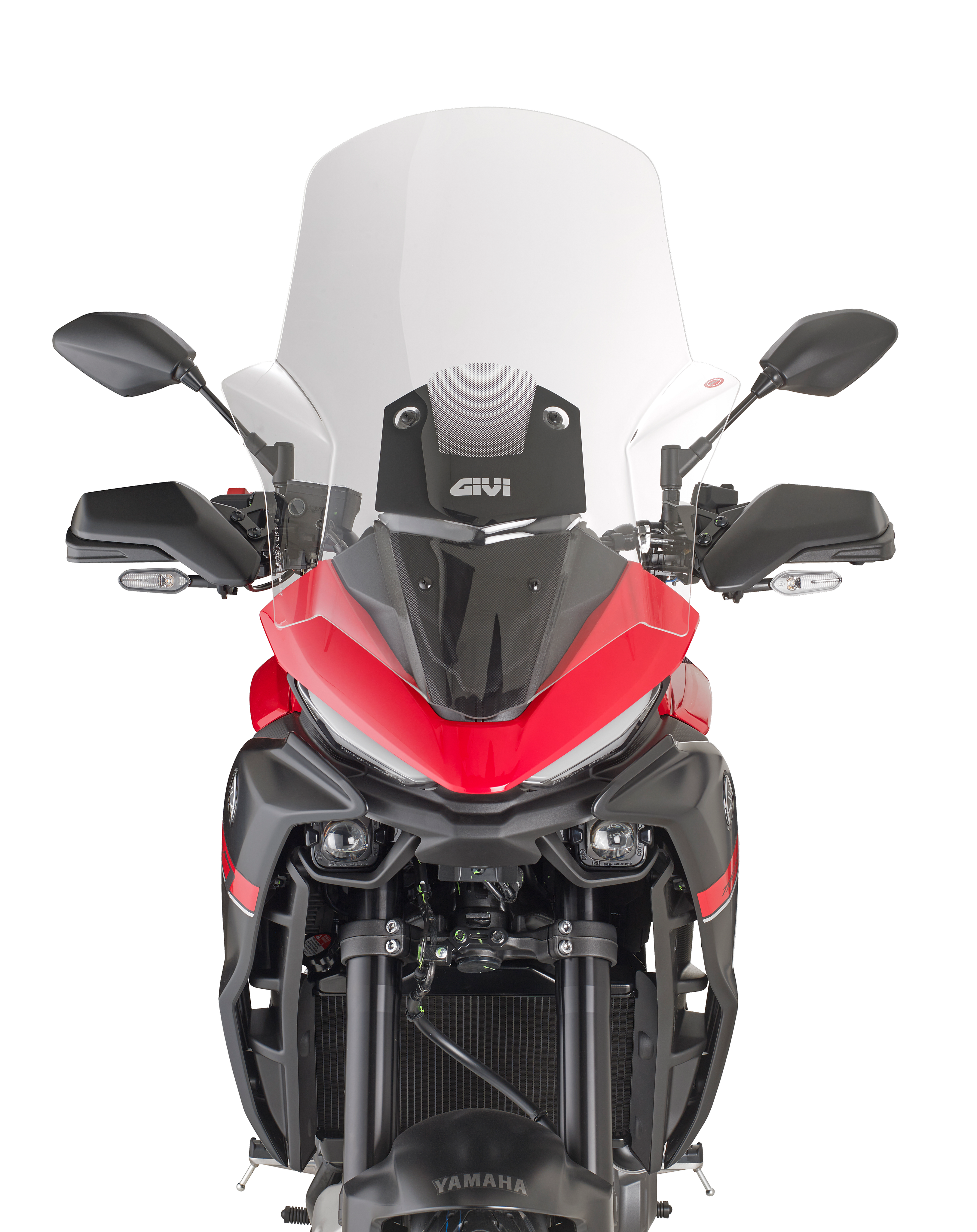 D2177ST parabrezza specifico per Yamaha Tracer 7 (25)