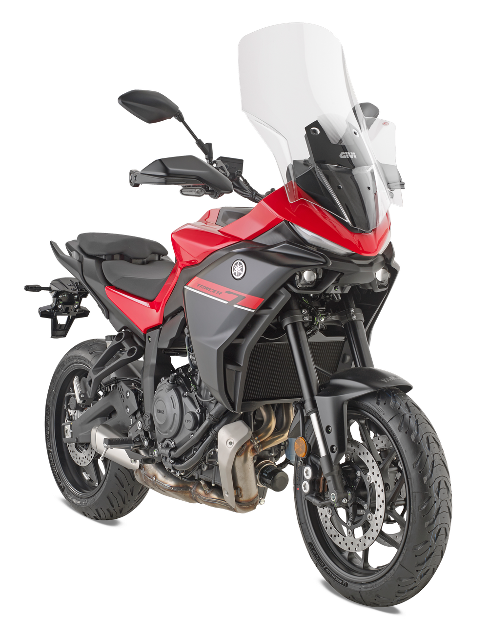 D2177ST parabrezza specifico per Yamaha Tracer 7 (25)