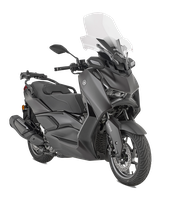 D2178ST Parabrezza specifico trasparente per YAMAHA X-Max 300 Tech Max (25)