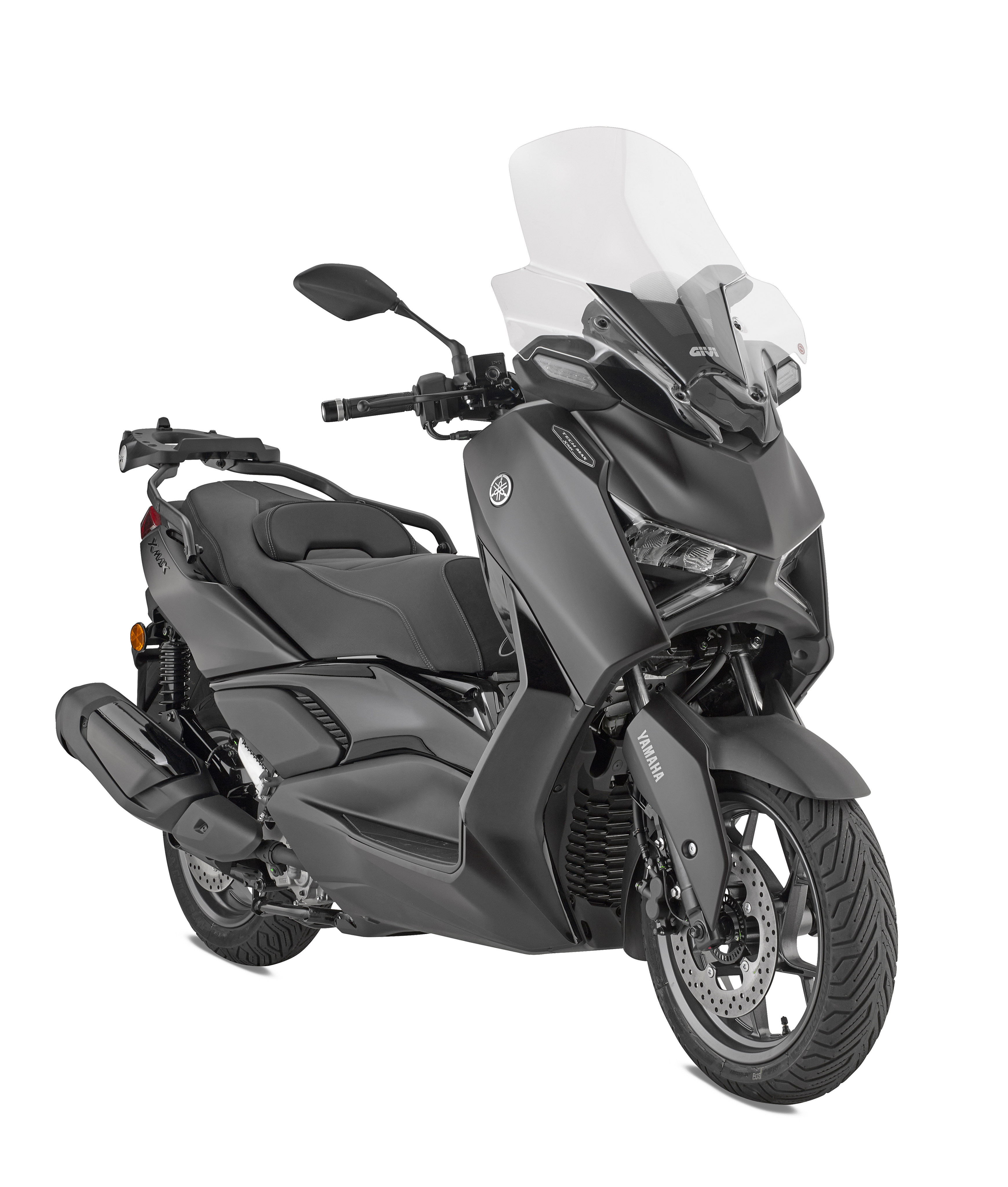 D2178ST Parabrezza specifico trasparente per YAMAHA X-Max 300 Tech Max (25)