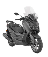 D2178ST Parabrezza specifico trasparente per YAMAHA X-Max 300 Tech Max (25)