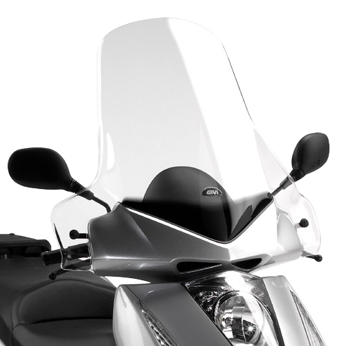 Parabrezza windscreen 002 GIVI D219ST