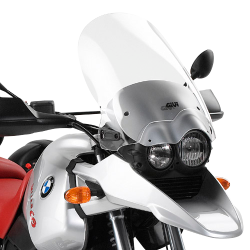 Parabrezza windscreen 002 GIVI D233S