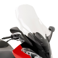 Parabrezza windscreen 002 GIVI D242ST
