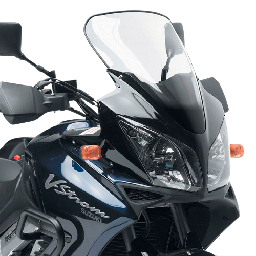 Parabrezza windscreen 002 GIVI D255ST