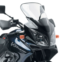 Parabrezza windscreen 002 GIVI D255ST
