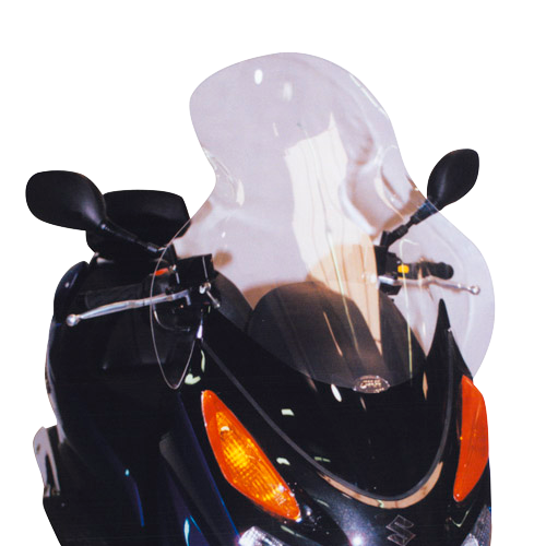 Parabrezza windscreen 002 GIVI D256ST