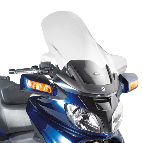 Parabrezza windscreen 002 GIVI D257ST