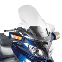 Parabrezza windscreen 002 GIVI D257ST
