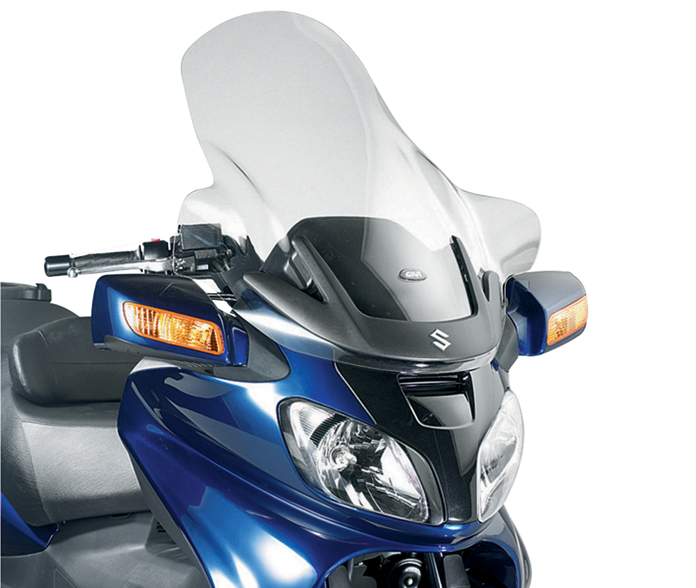 Parabrezza windscreen GIVI D257ST