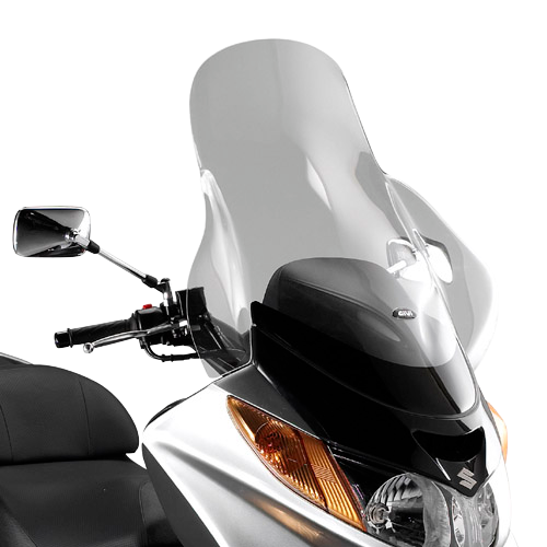 Parabrezza windscreen 002 GIVI D258ST