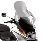 Parabrezza windscreen GIVI D258ST
