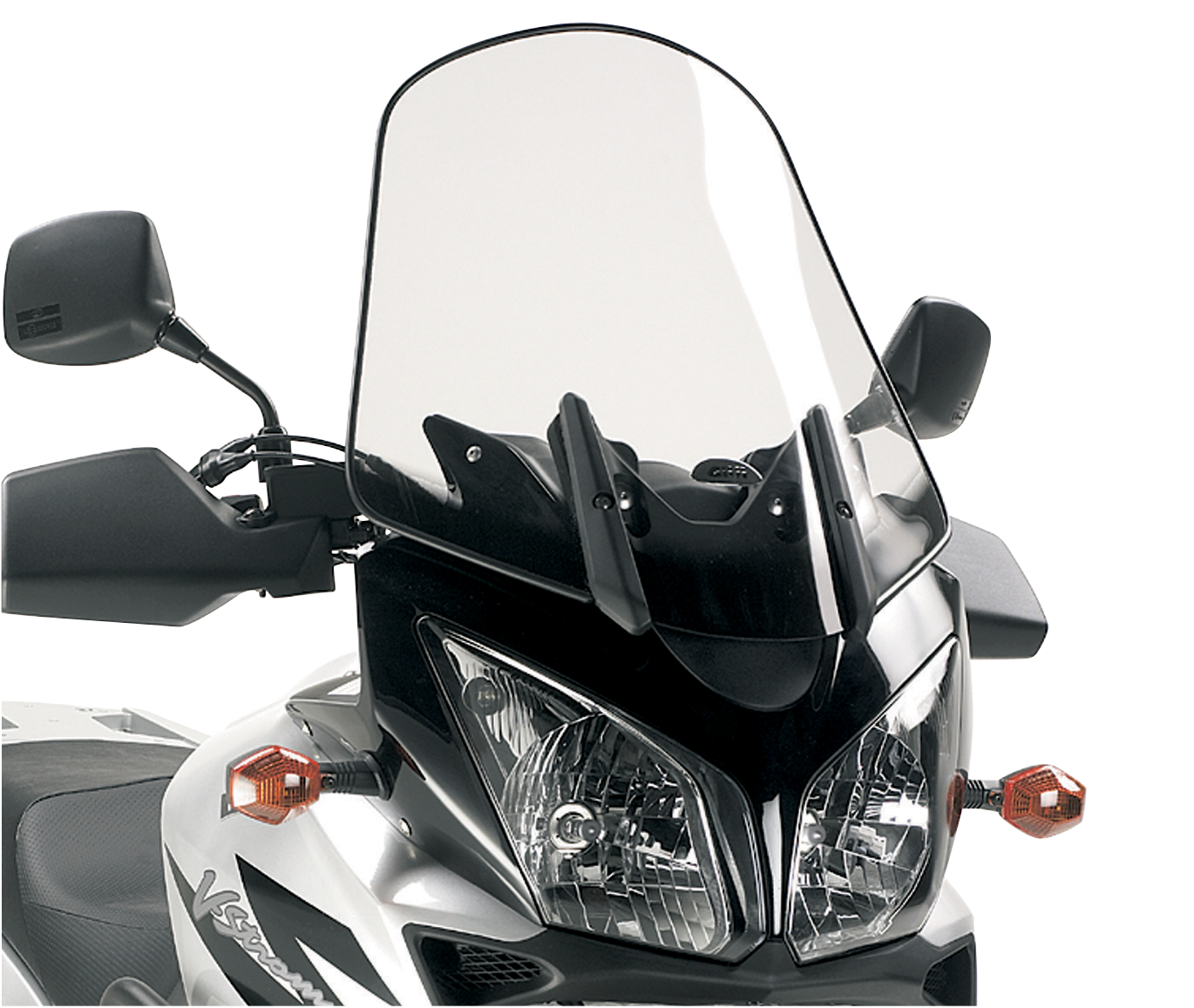 Parabrezza windscreen GIVI D260ST