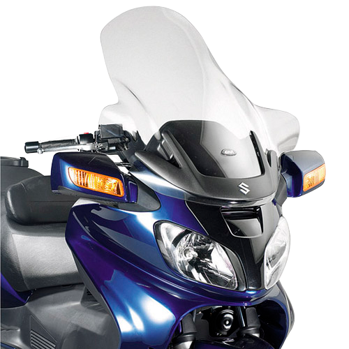 Parabrezza windscreen 002 GIVI D263ST