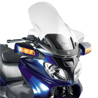 Parabrezza windscreen 002 GIVI D263ST