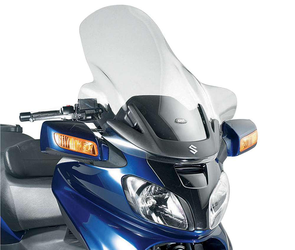 Parabrezza windscreen GIVI D263ST