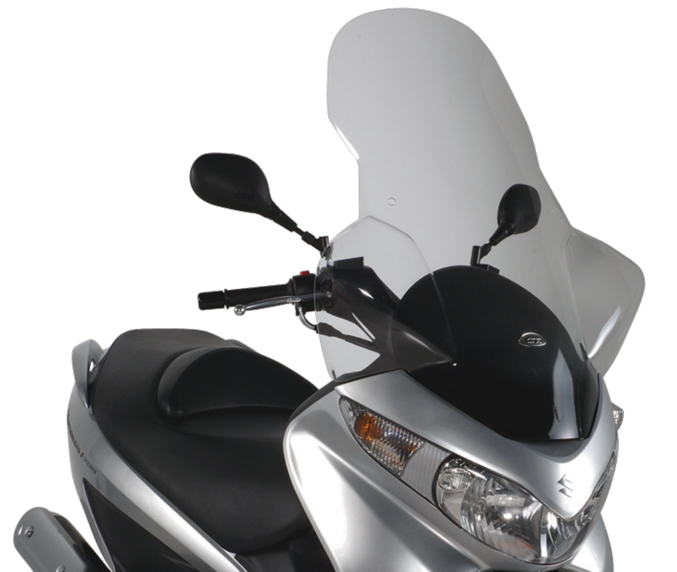 Sistema di fissaggio per cupolini GIVI D267KIT