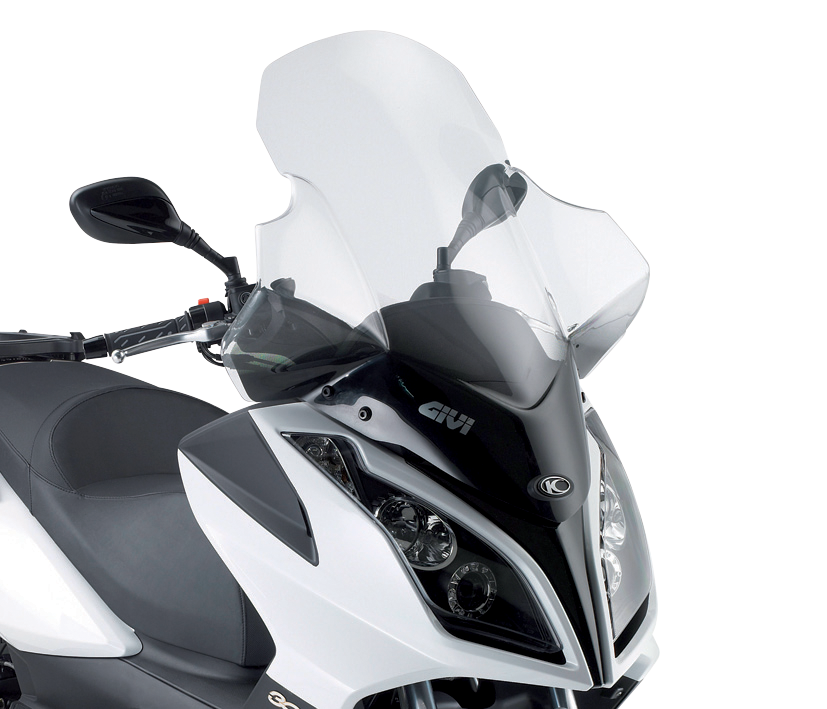 Parabrezza windscreen 003 GIVI D294ST