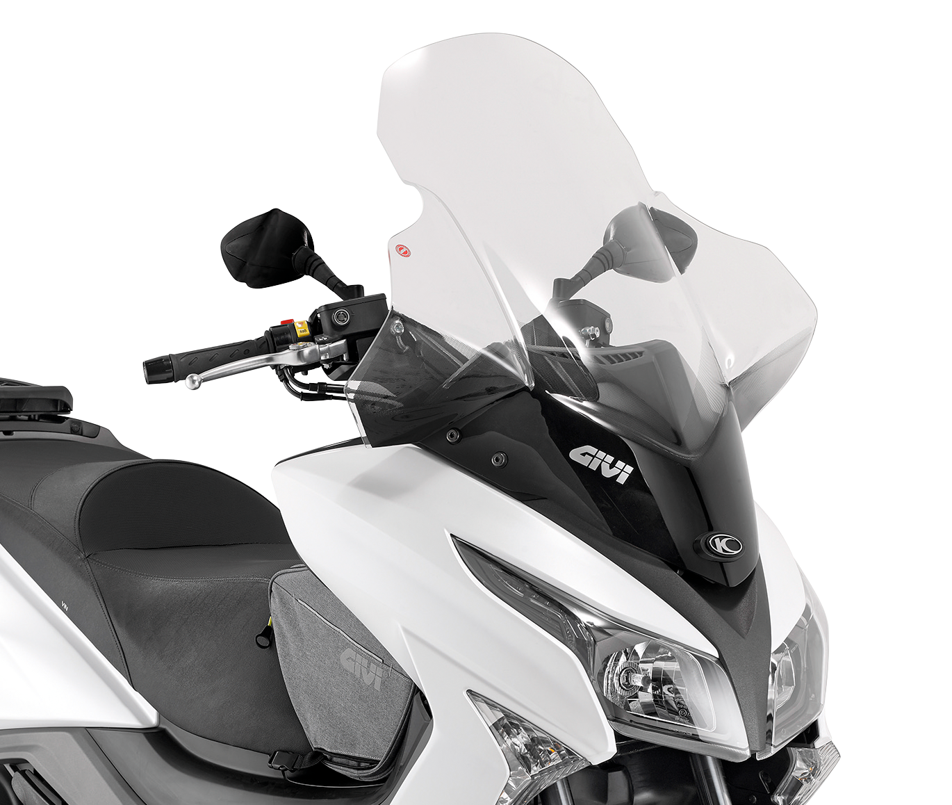 Parabrezza windscreen GIVI D294ST