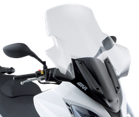 Parabrezza windscreen 002 GIVI D295ST