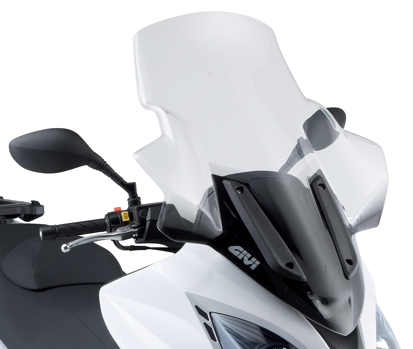 Parabrezza windscreen GIVI D295ST