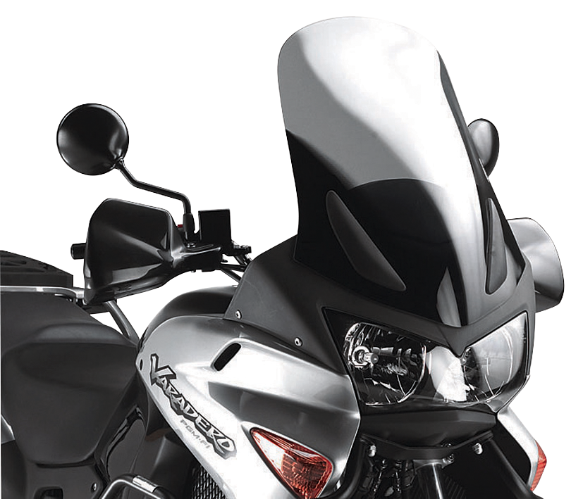 Parabrezza windscreen 002 GIVI D300S