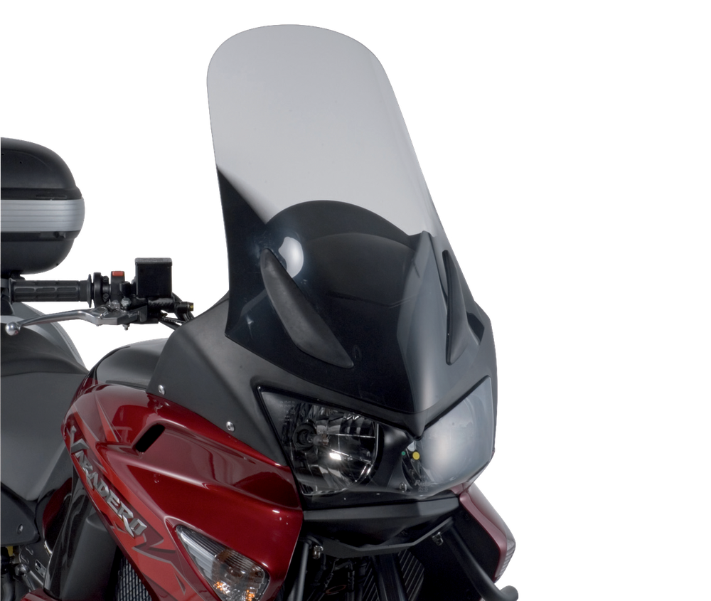 Vetro GIVI D300ST montata su Honda XL 1000V Varadero (07)