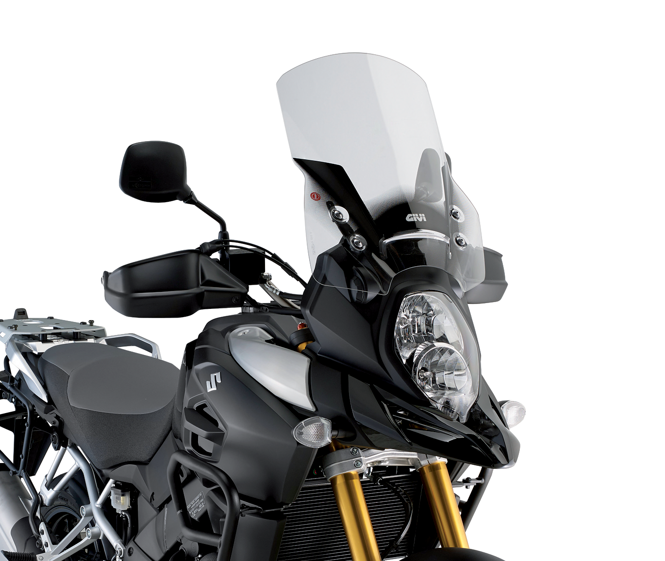 Parabrezza windscreen 002 GIVI D3105ST