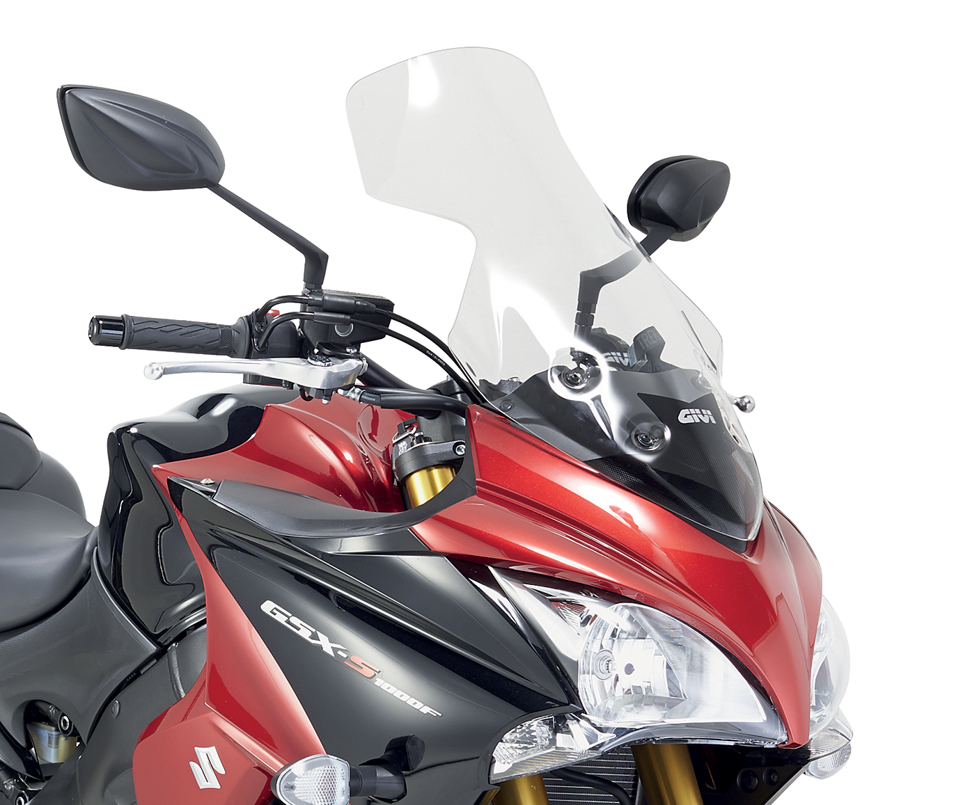 Parabrezza windscreen GIVI D3110ST