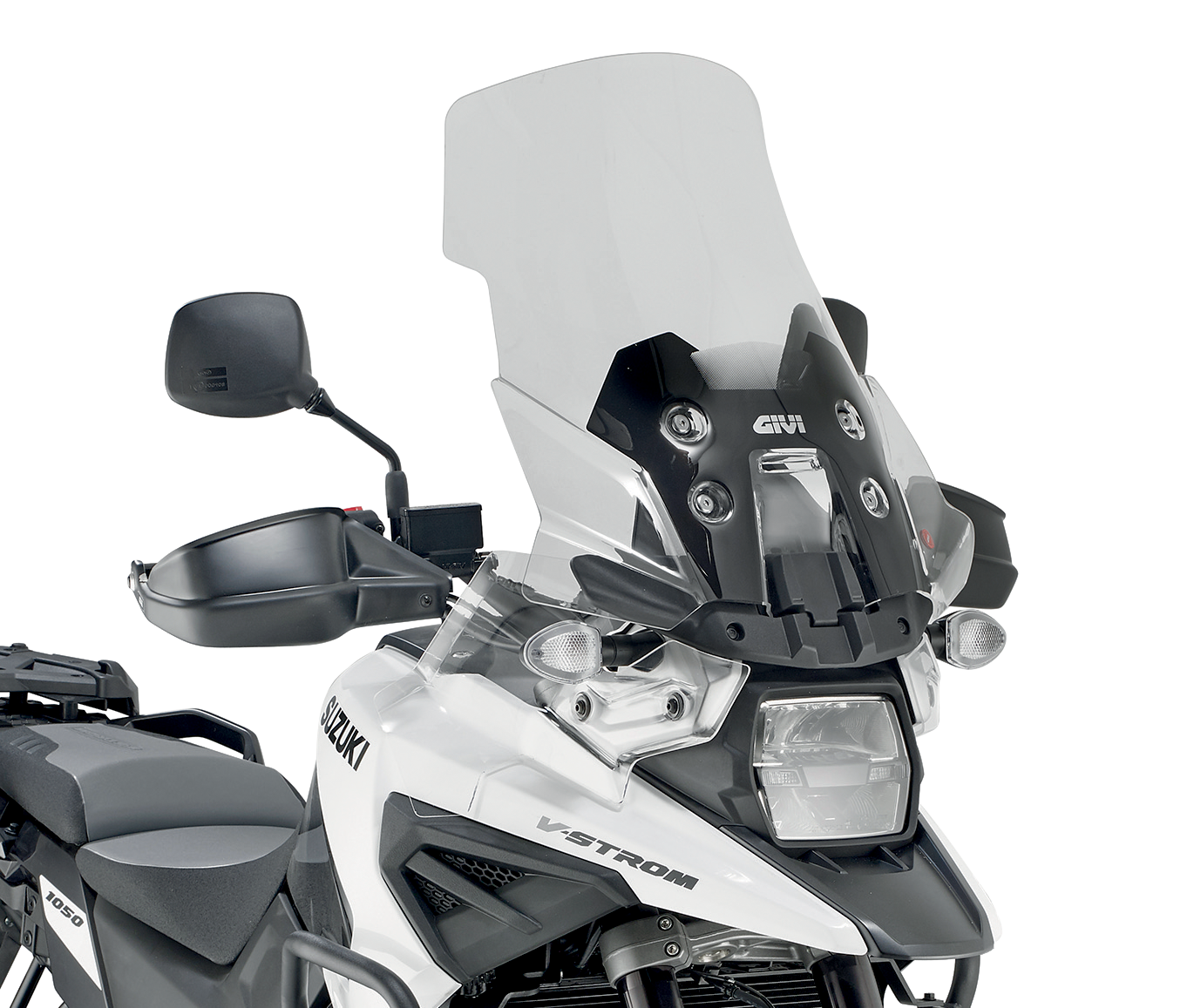 Parabrezza windscreen GIVI D3117ST