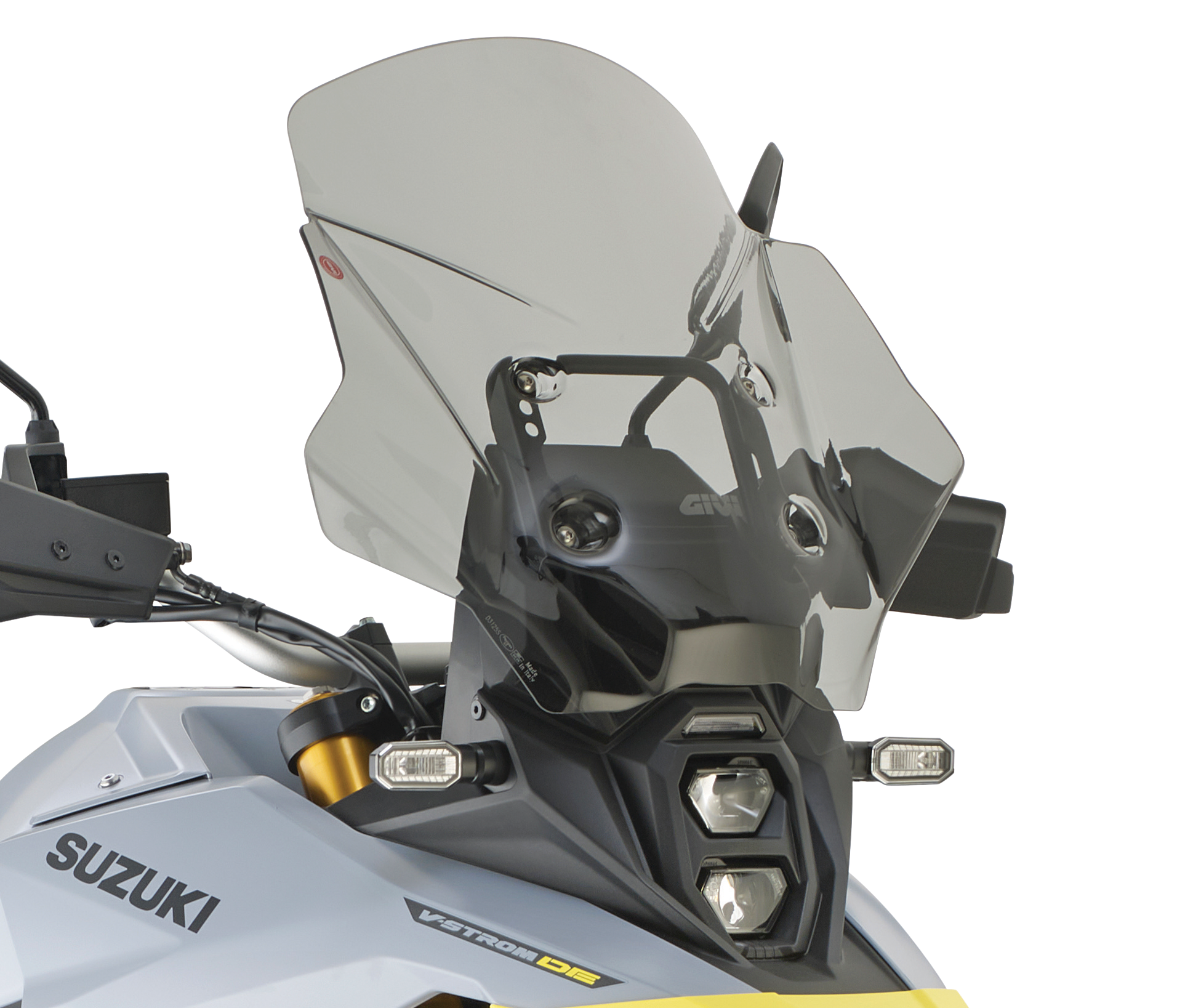 Parabrezza windscreen GIVI D3125S