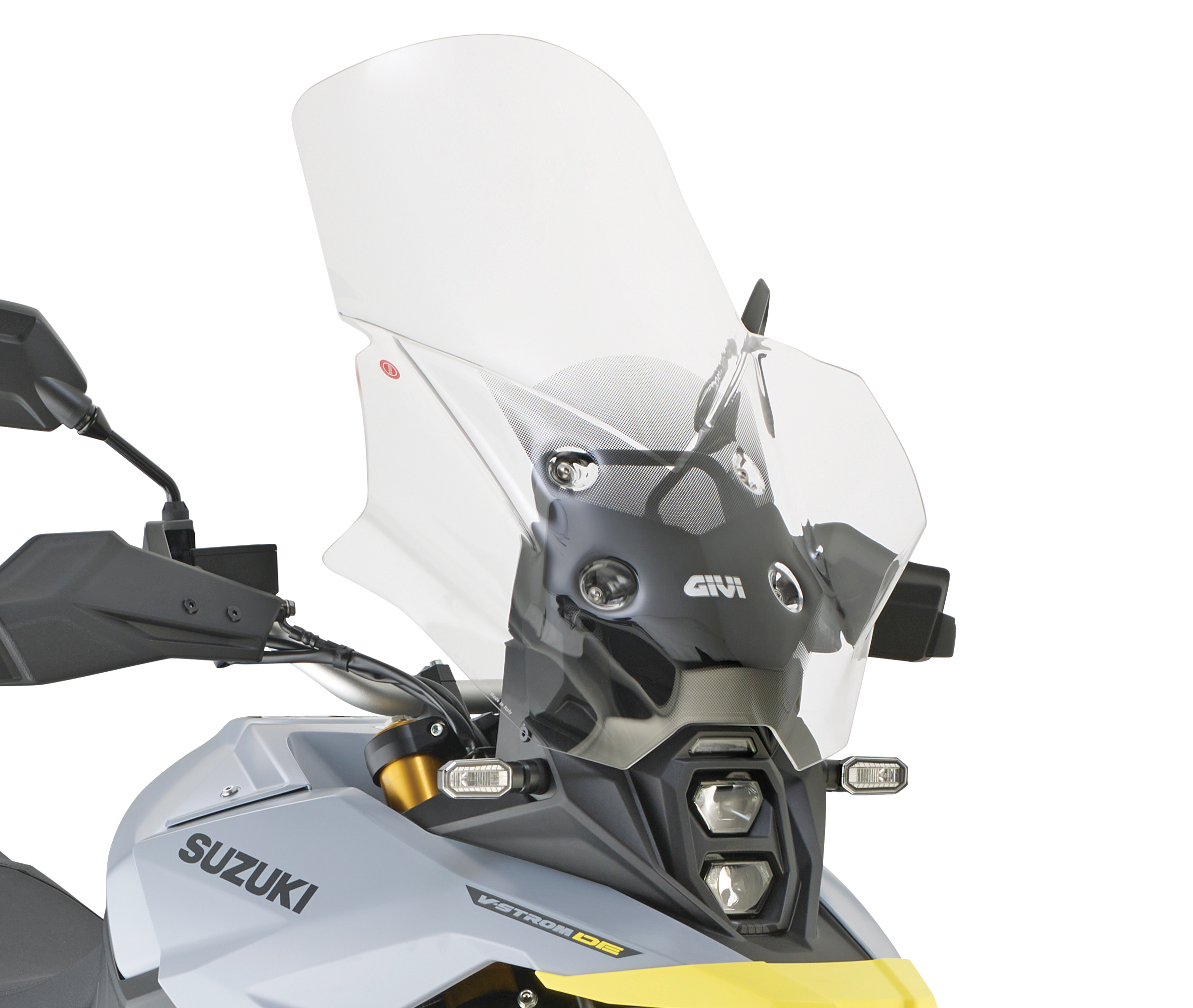 Parabrezza windscreen GIVI D3125ST