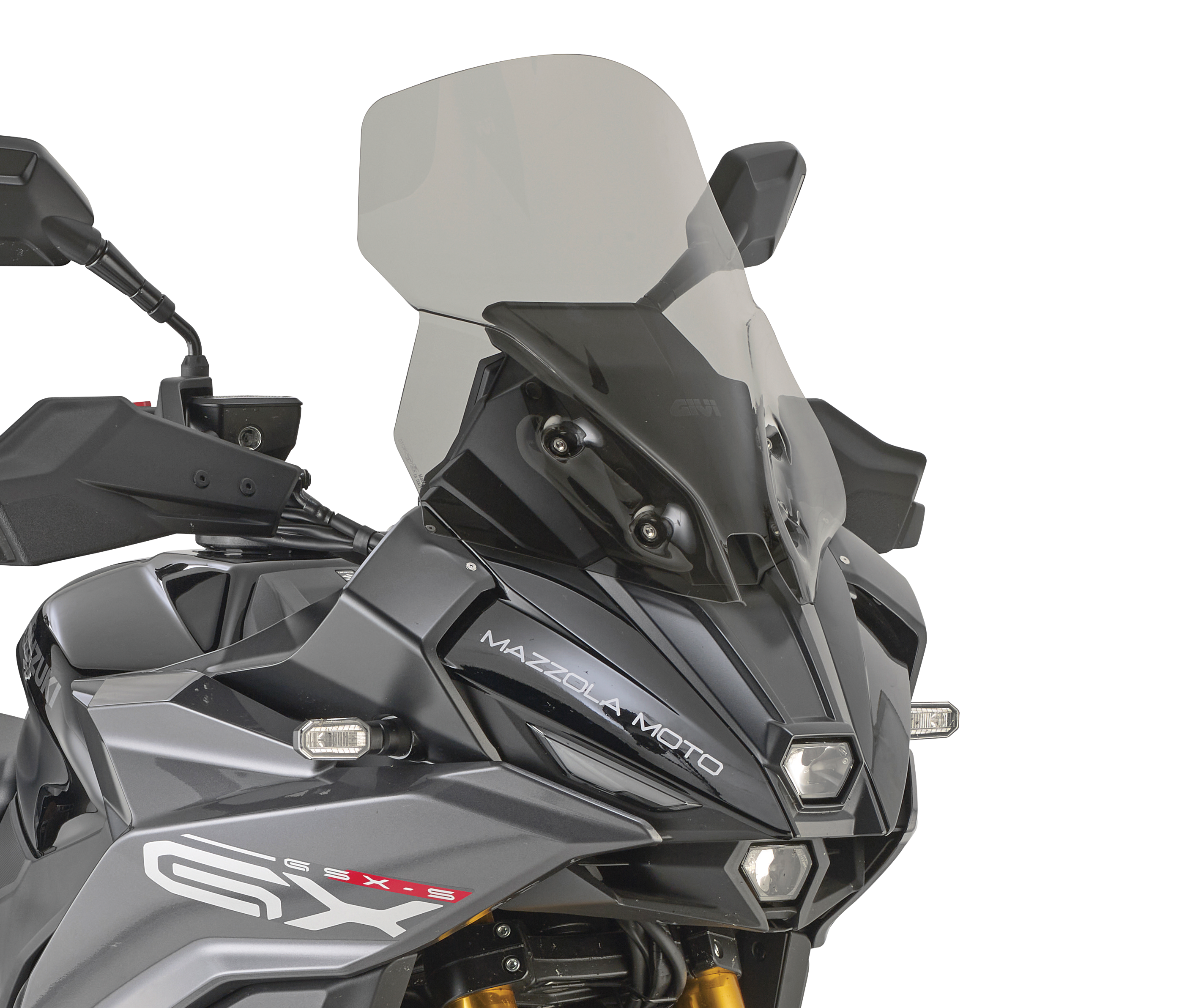 Parabrezza windscreen GIVI D3128S