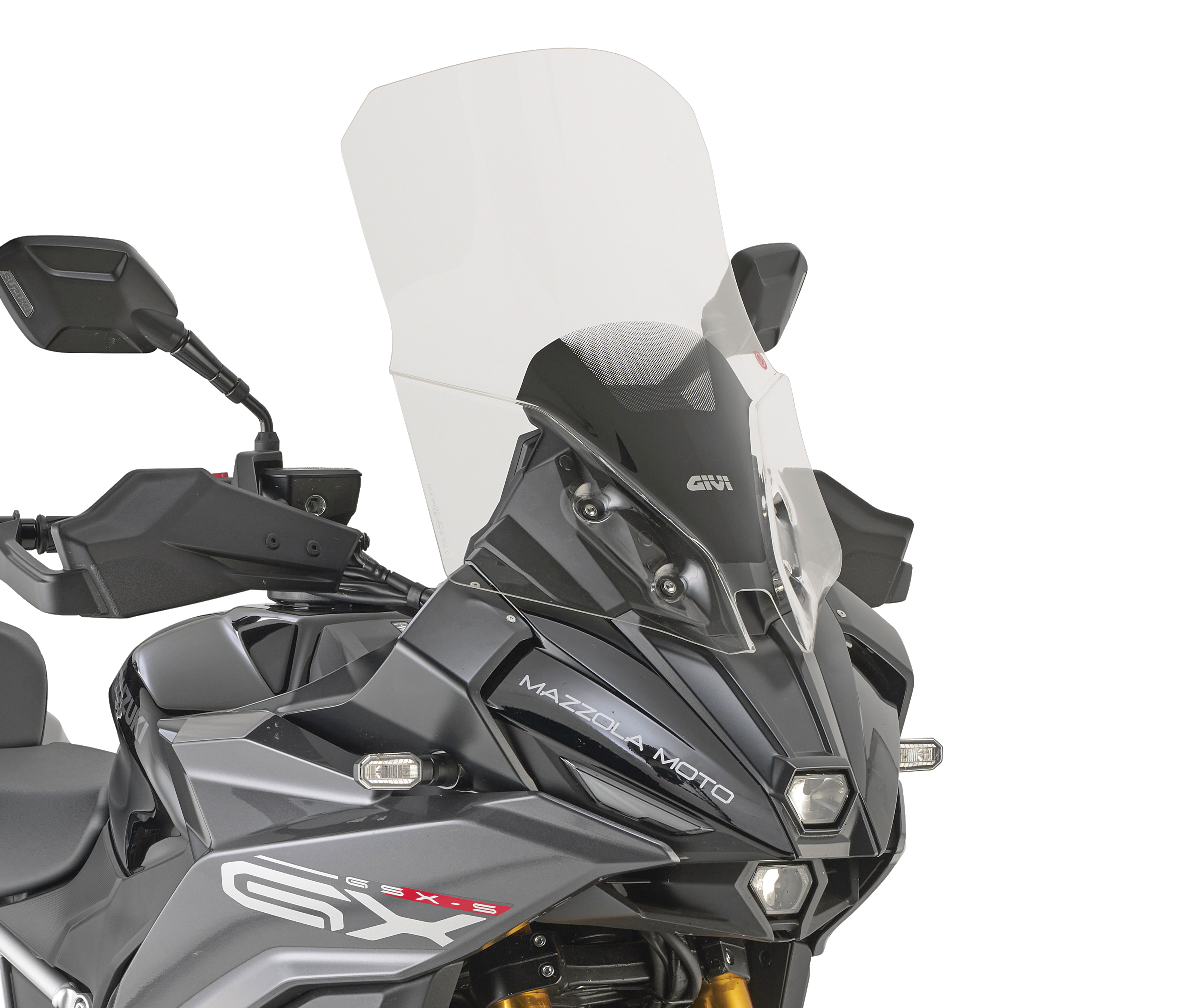 Parabrezza windscreen GIVI D3128ST