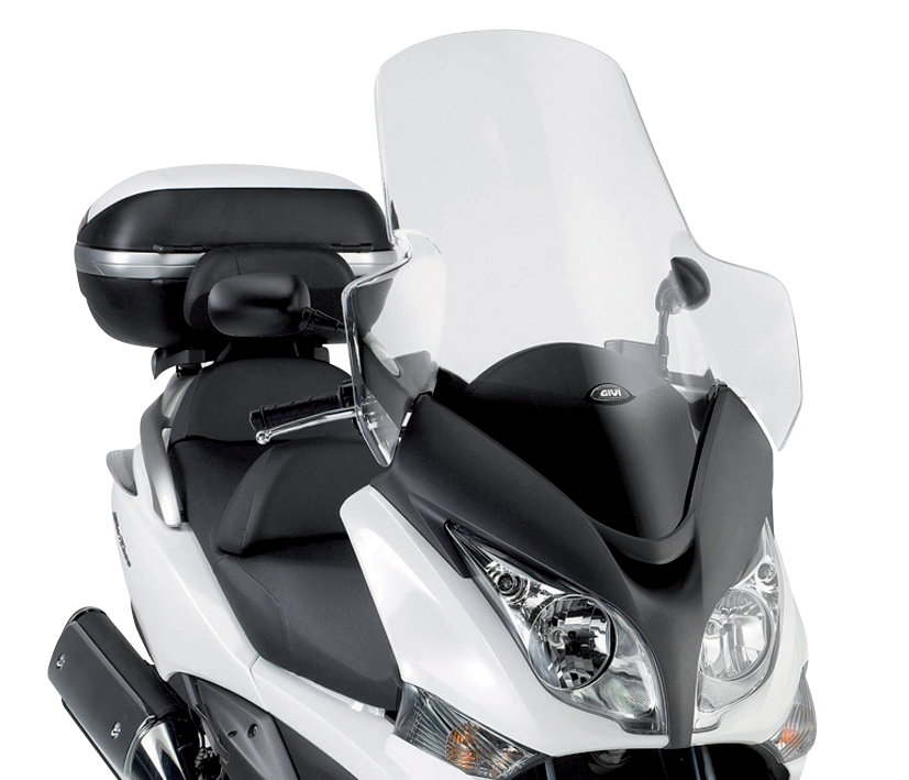 Parabrezza windscreen GIVI D318ST
