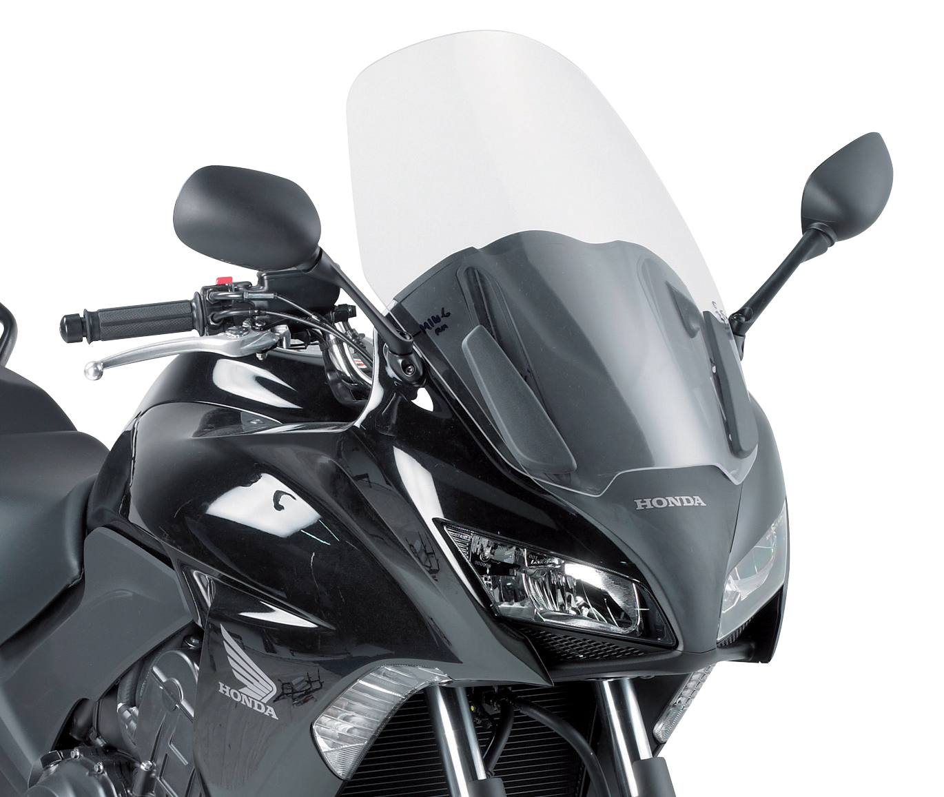 Parabrezza windscreen GIVI D320ST