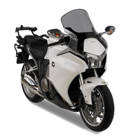 Vetro GIVI D321S montata su Honda VFR 1200 F (10)