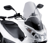 Parabrezza windscreen 002 GIVI D322ST