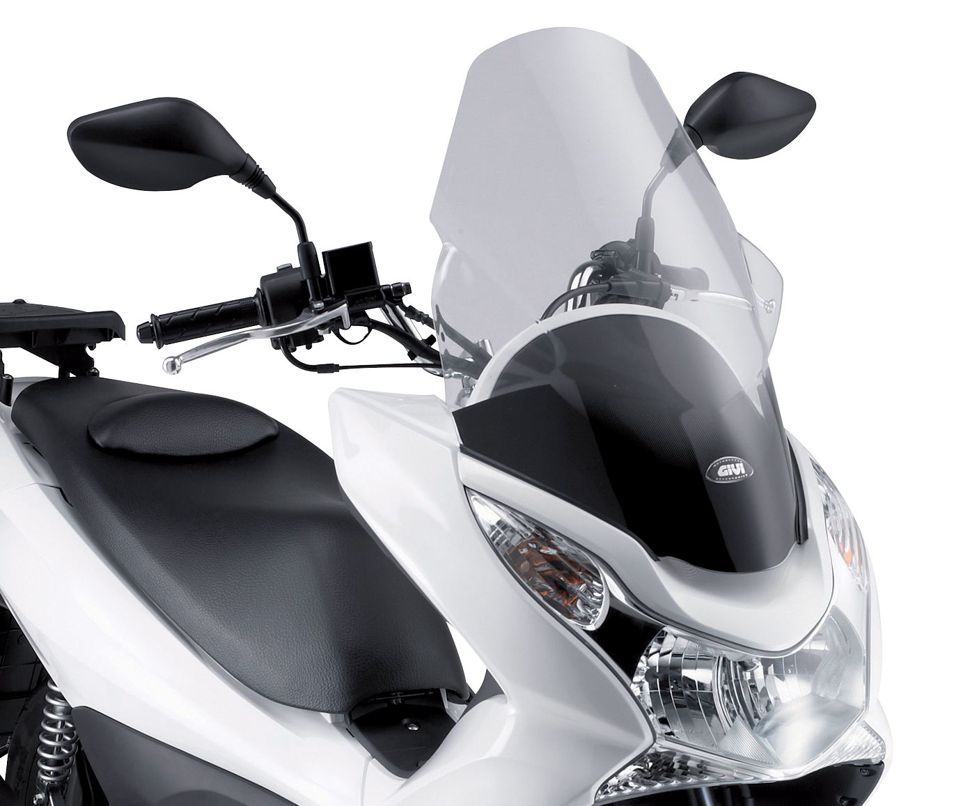 Parabrezza windscreen GIVI D322ST
