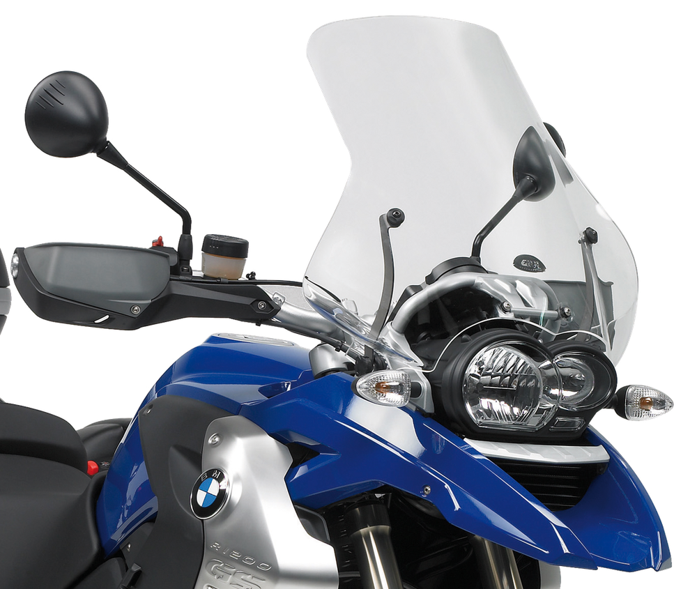 Sistema di fissaggio per cupolini GIVI D330KIT